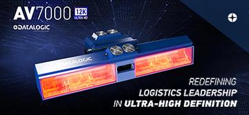 AV7000 12K: Die Führungsrolle der Logistik in der Ultra-High Definition wird neu formuliert.
