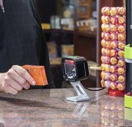 Кассовые операции в магазинах шаговой доступности