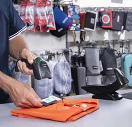 Расчётно-кассовые операции в универмаге