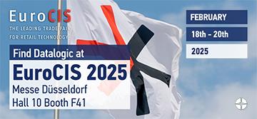 Datalogic unveils game-changing solutions for retail at EuroCIS 2025