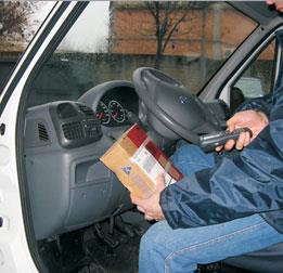 Решения для мобильности на местах: штрихкоды для курьеров и посылок