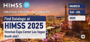 Datalogic showcases comprehensive healthcare solutions at HIMSS 2025