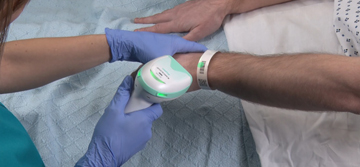 Migliorare la precisione, l'efficenza e la sicurezza del paziente - Datalogic