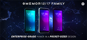 Семейство Memor 12-17 - мощность корпоративного уровня в карманном формате