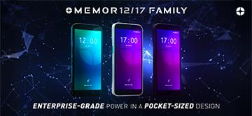 Семейство Memor 12-17 - мощность корпоративного уровня в карманном формате