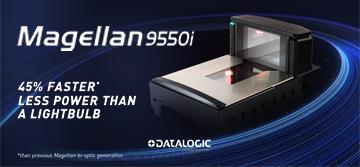 Magellan 9550i: 45% más rápido, menor consumo que una bombilla