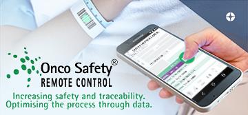 Datalogic and B. Braun enable safer oncology treatment with Memor 17 Healthcare Certification for OncoSafety Remote Control