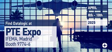 Descubra las soluciones aeroportuarias de vanguardia de Datalogic en la Passenger Terminal Expo 2025