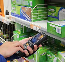 Управление товарами и ценами