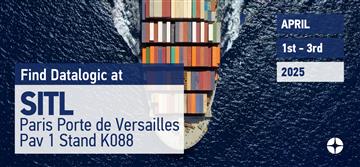 Datalogic à SITL 2025 : Des solutions intelligentes pour des chaînes d’approvisionnement performantes