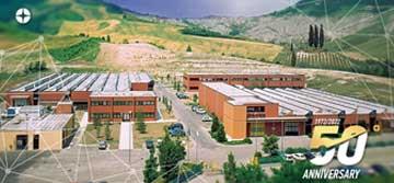 50-летие: Расширение Производственных Возможностей